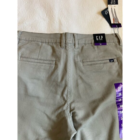 Gap grey jeans size 14. - Picture 4 of 6